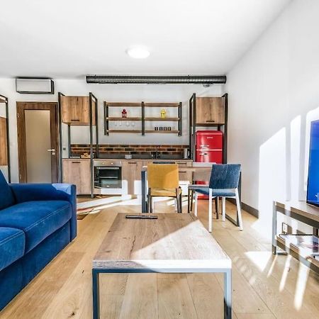 Gallery Vitosha Apartment With Underground Parking 索菲亞 外观 照片