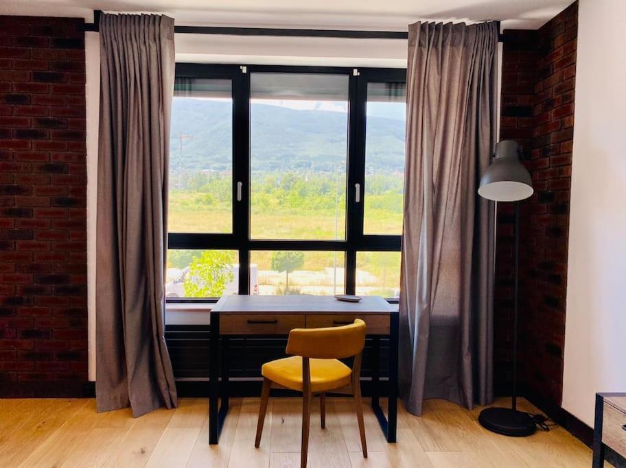 Gallery Vitosha Apartment With Underground Parking 索菲亞 外观 照片