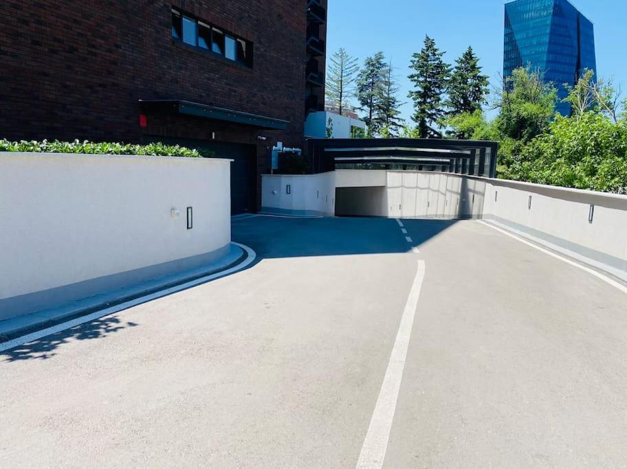 Gallery Vitosha Apartment With Underground Parking 索菲亞 外观 照片