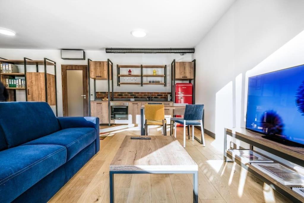 Gallery Vitosha Apartment With Underground Parking 索菲亞 外观 照片