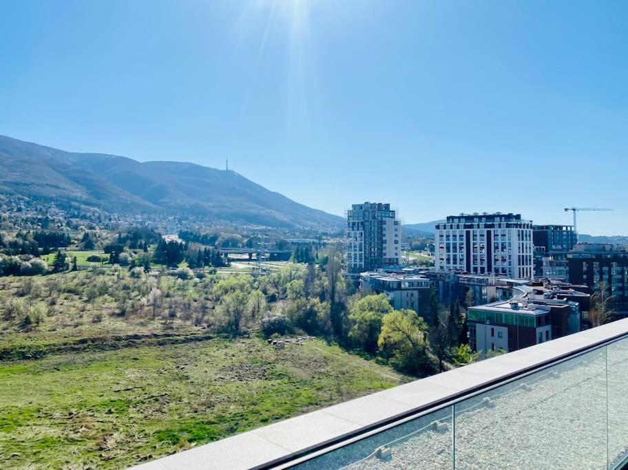 Gallery Vitosha Apartment With Underground Parking 索菲亞 外观 照片