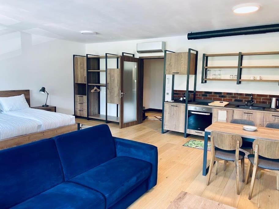 Gallery Vitosha Apartment With Underground Parking 索菲亞 外观 照片