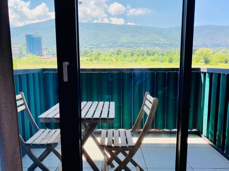 Gallery Vitosha Apartment With Underground Parking 索菲亞 外观 照片