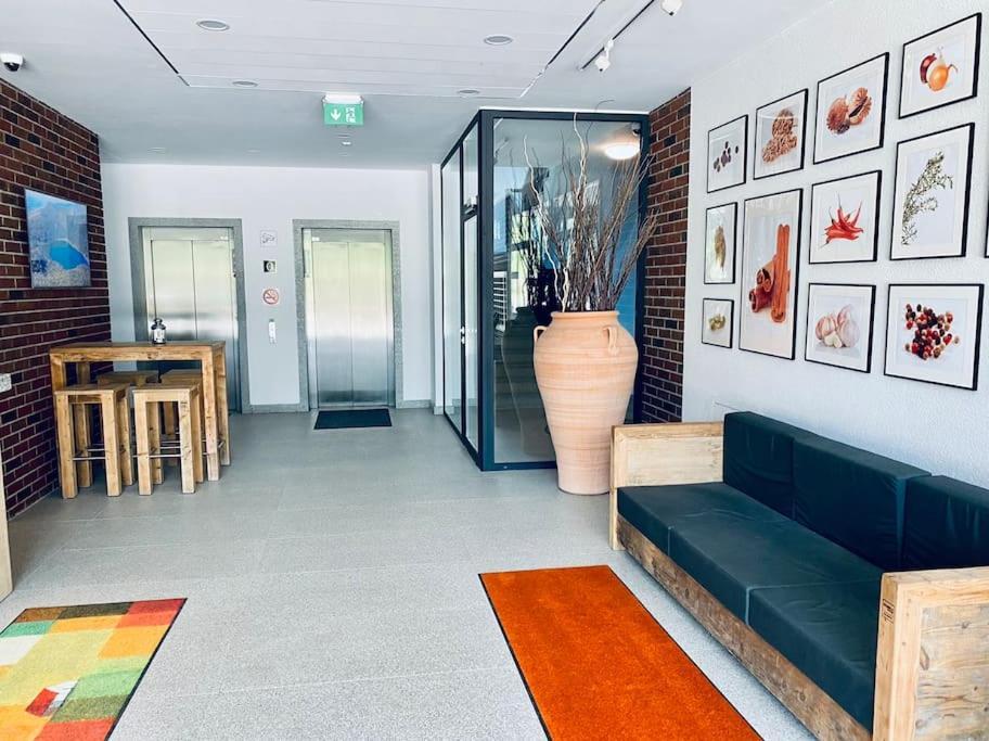 Gallery Vitosha Apartment With Underground Parking 索菲亞 外观 照片