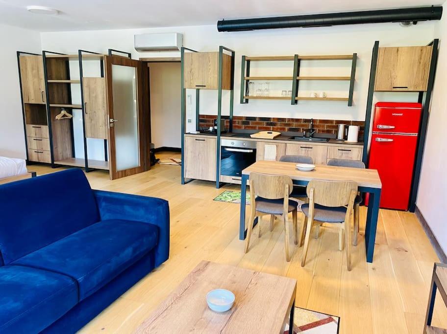Gallery Vitosha Apartment With Underground Parking 索菲亞 外观 照片