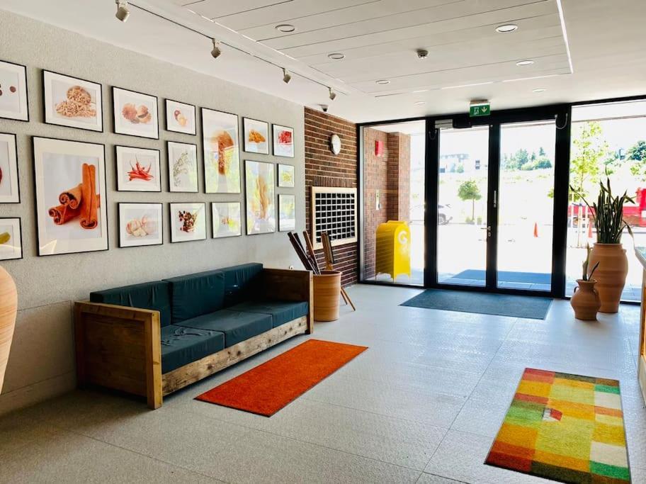 Gallery Vitosha Apartment With Underground Parking 索菲亞 外观 照片