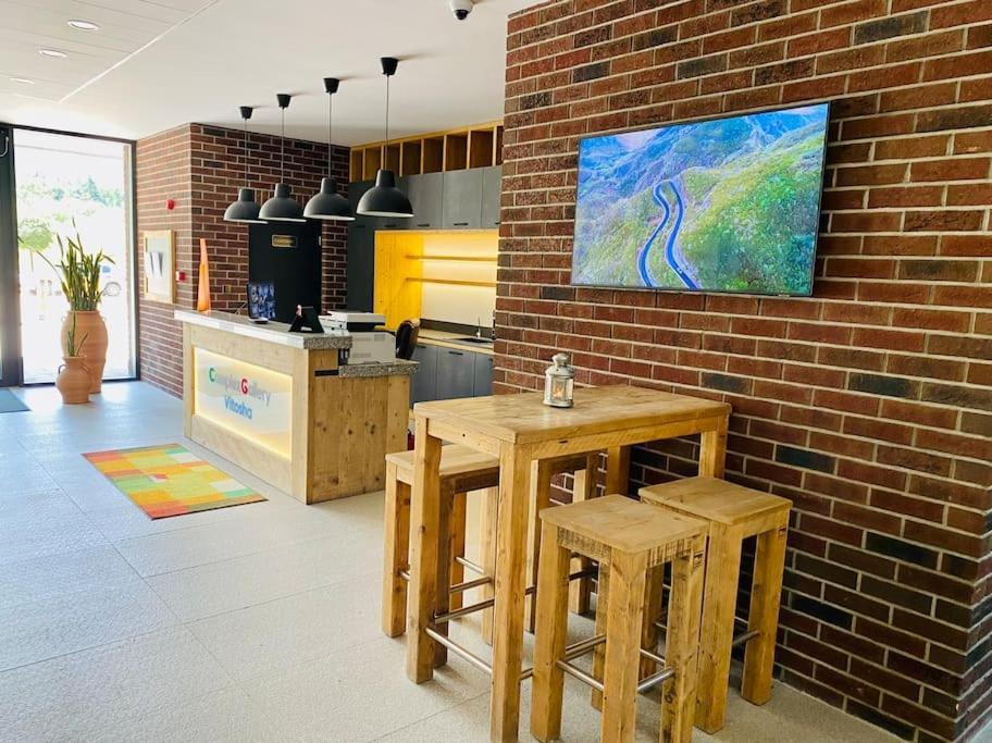 Gallery Vitosha Apartment With Underground Parking 索菲亞 外观 照片