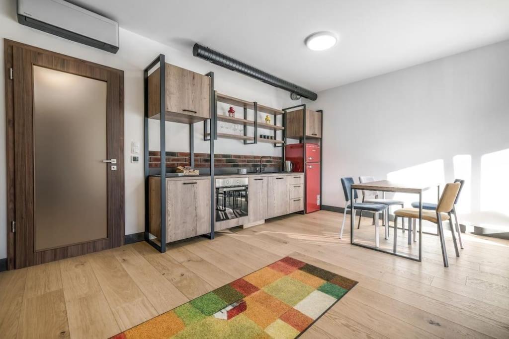 Gallery Vitosha Apartment With Underground Parking 索菲亞 外观 照片